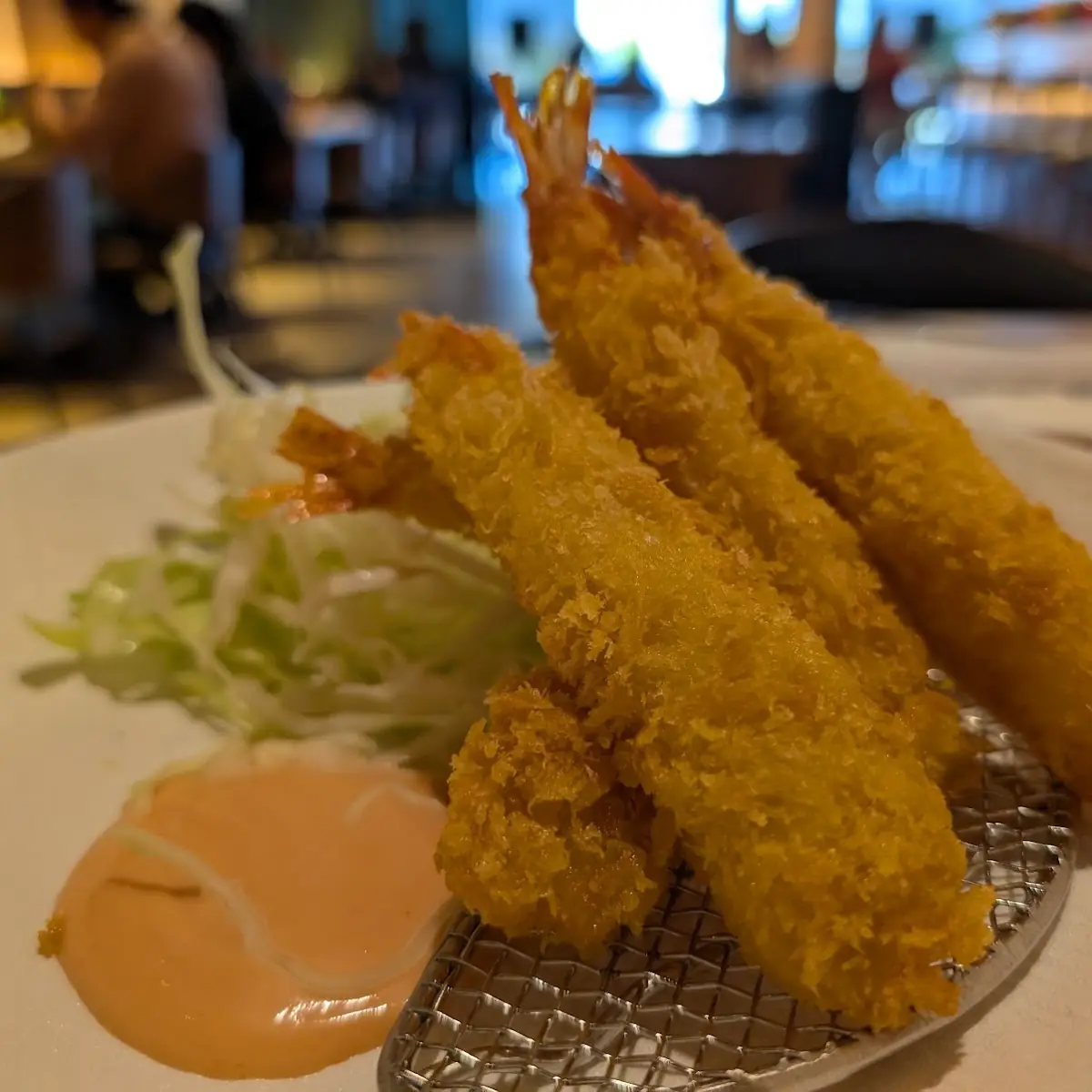 Coconut Shrimp