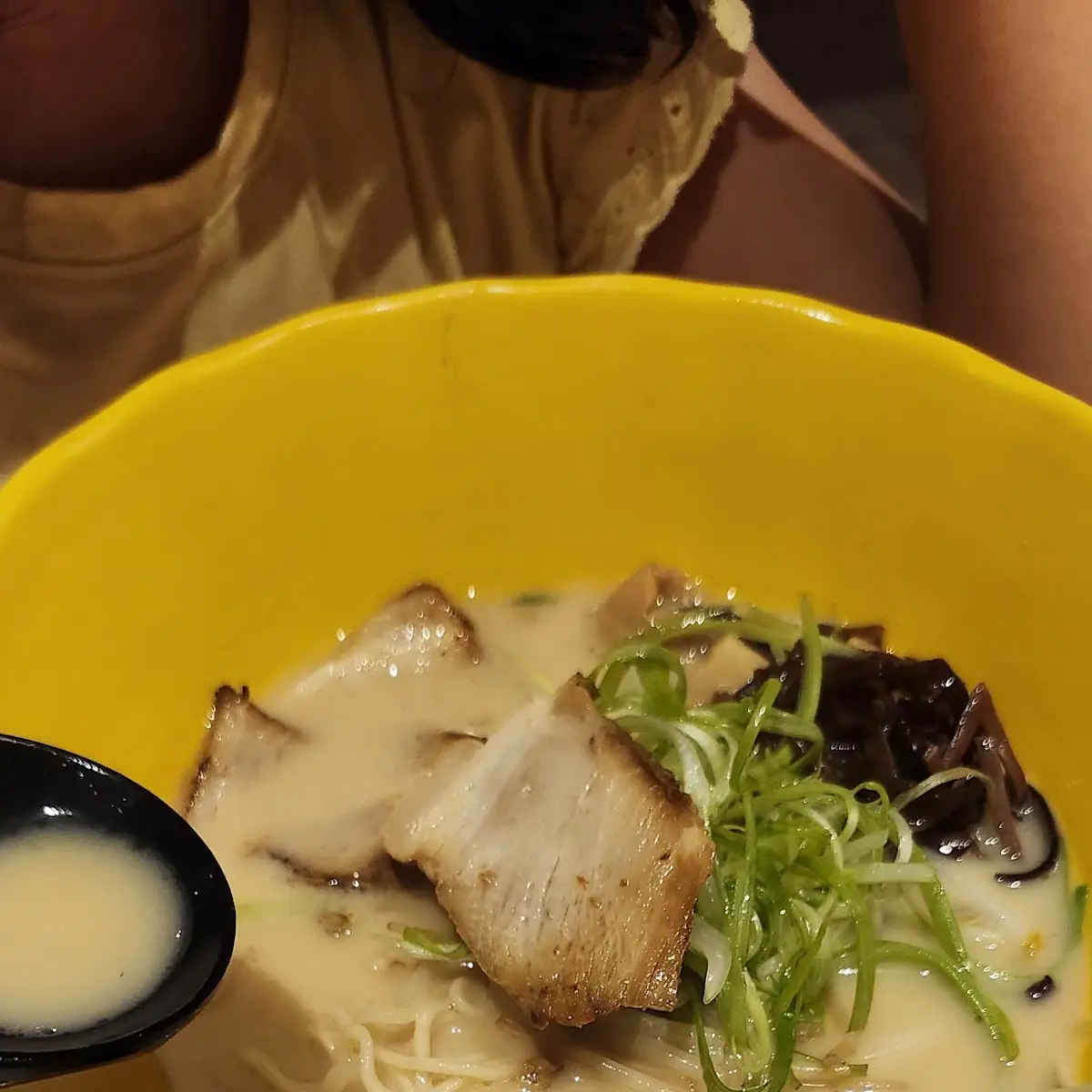 Tonkotsu Ramen