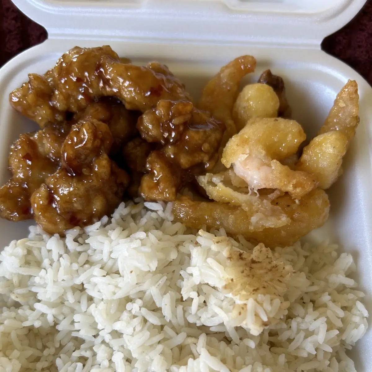 Orange Chicken