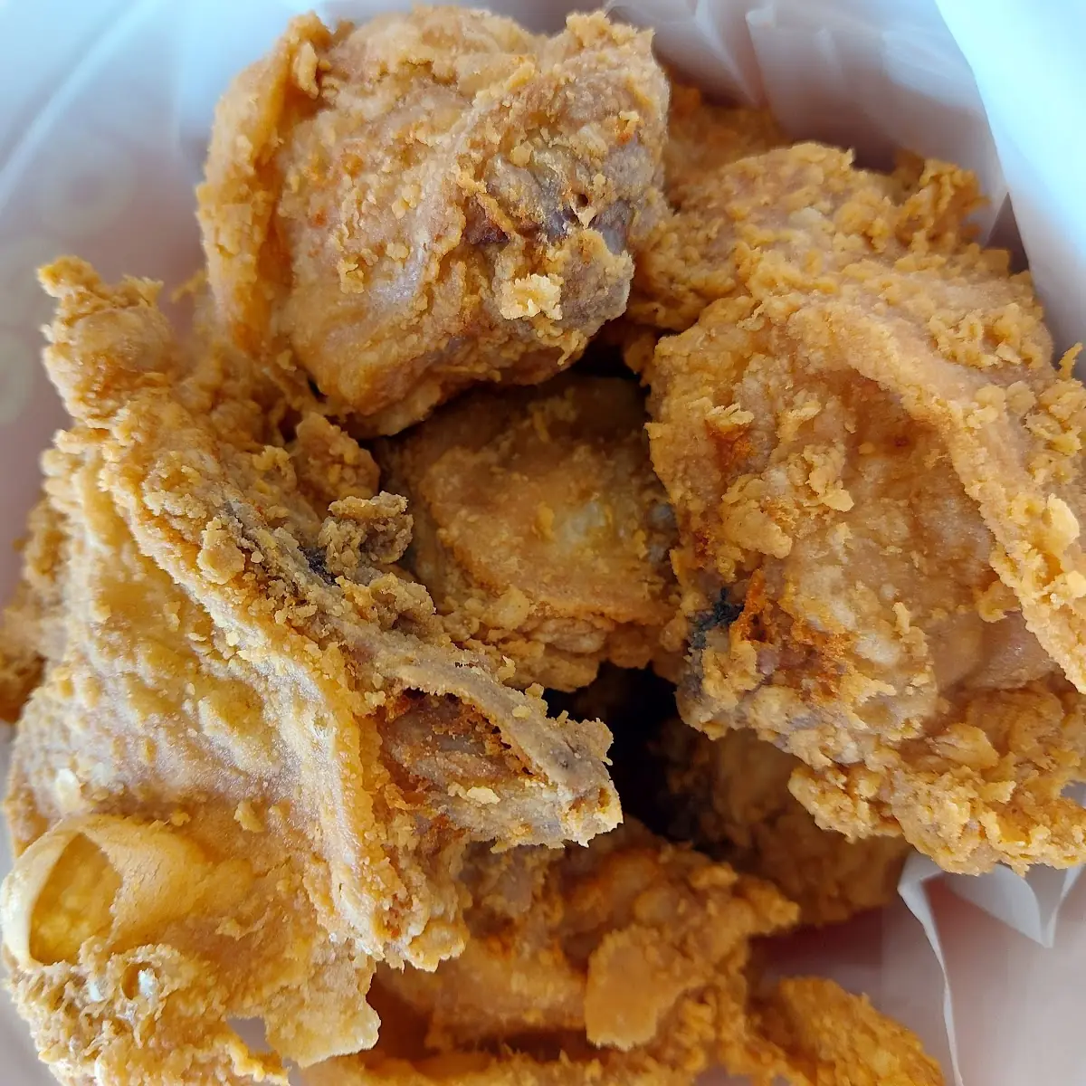 Fried Chicken Bucket