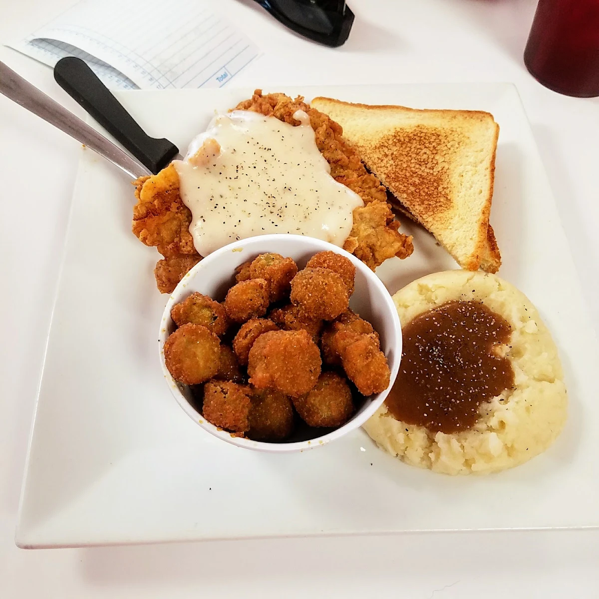 Country Fried Steak