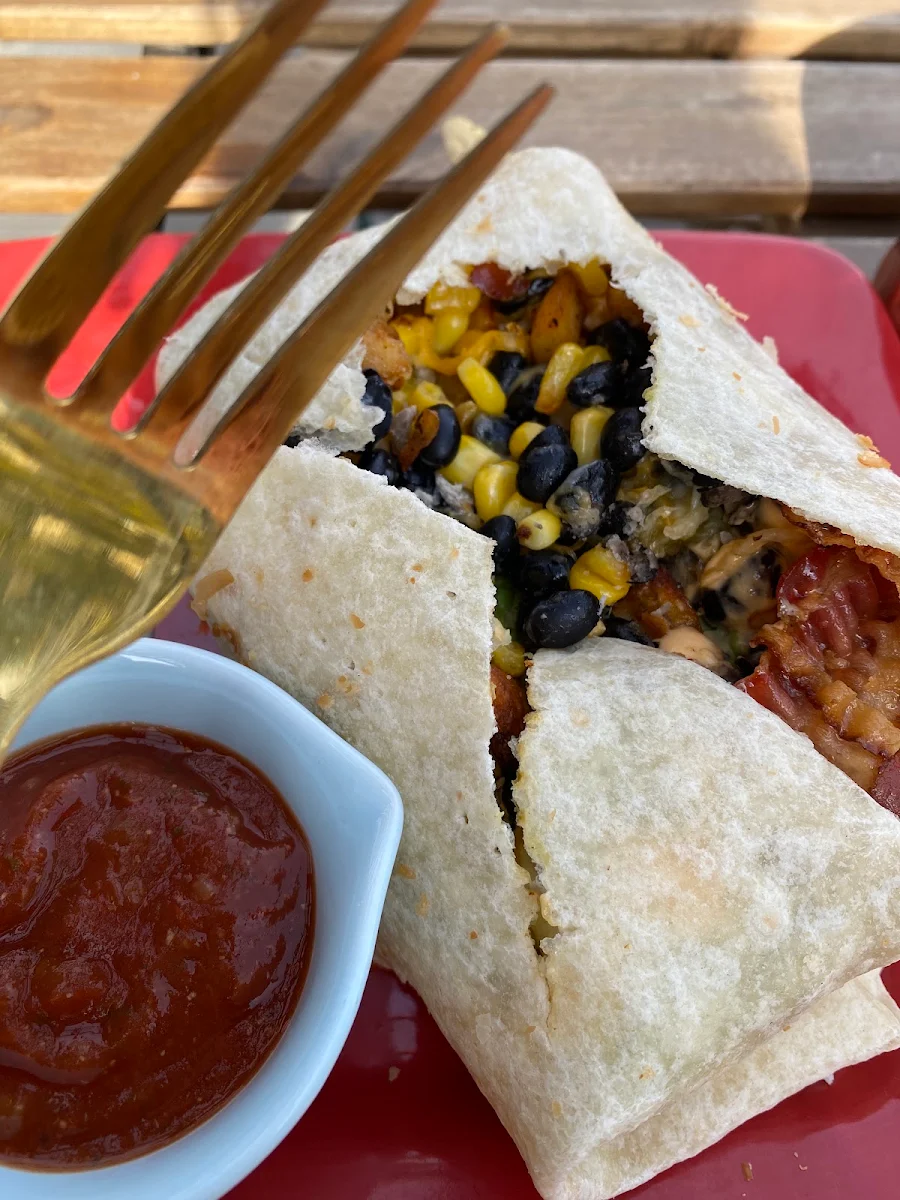 Breakfast Burrito