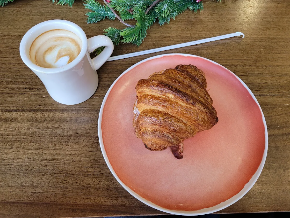 Croissant Sandwich