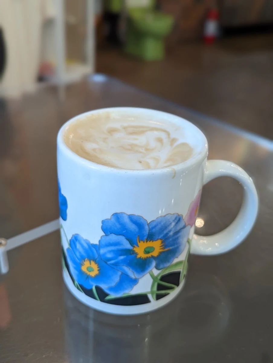 Dirty Chai