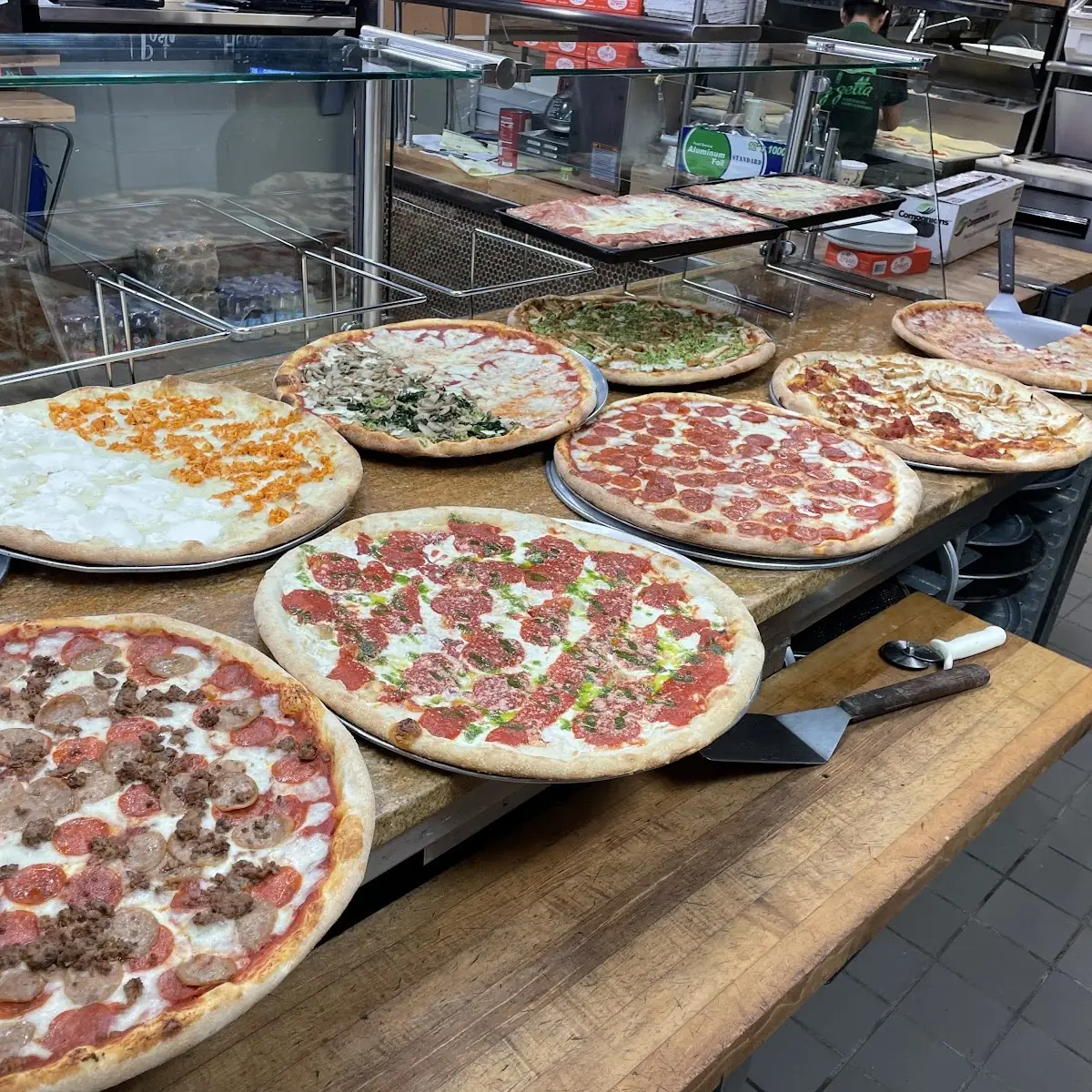 Meat Pizza