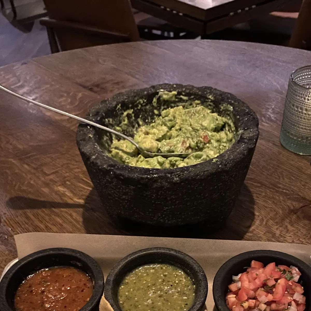 Bottomless Chips & Salsa