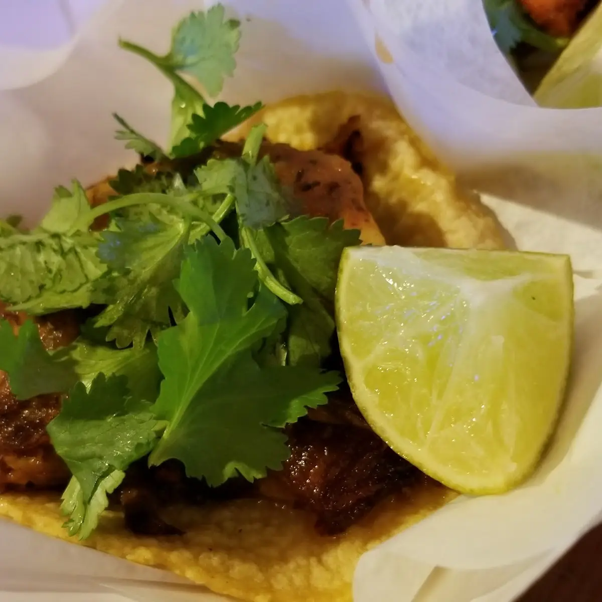 Pork Belly Tacos