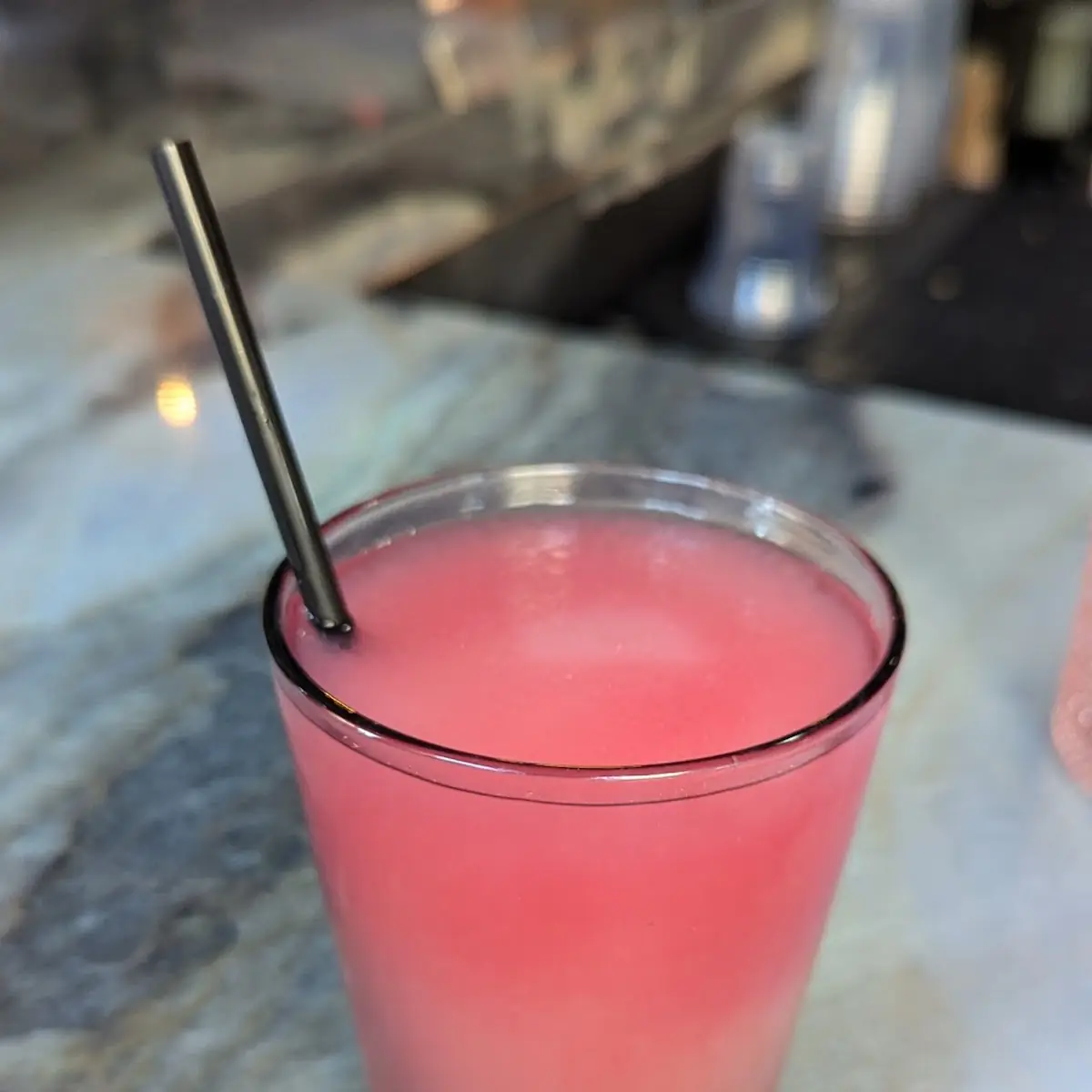 Prickly Pear Margarita