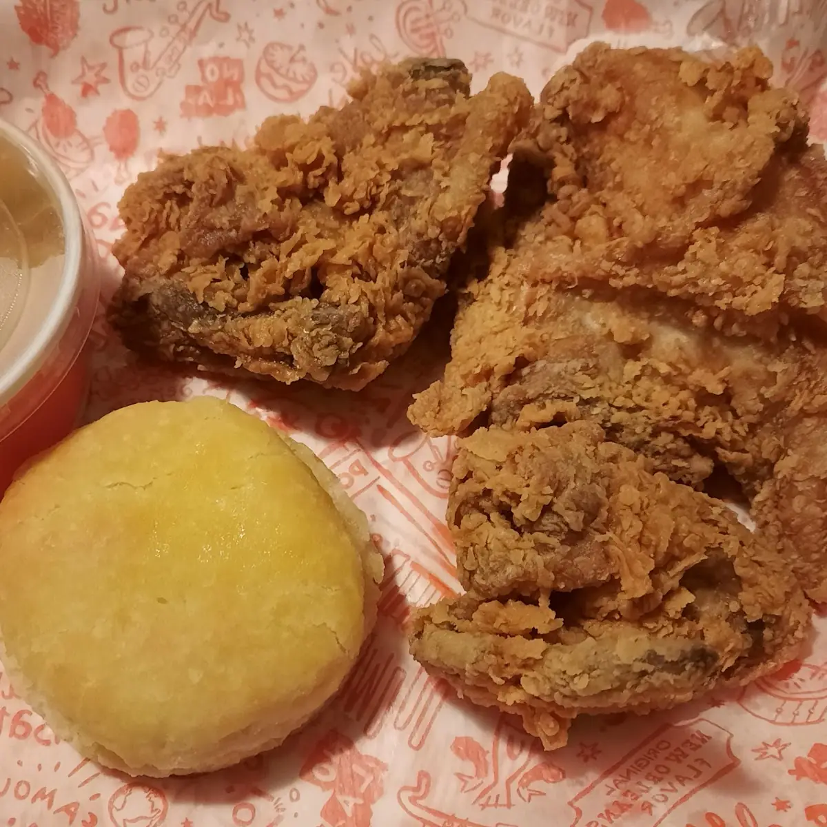 Fried Chicken