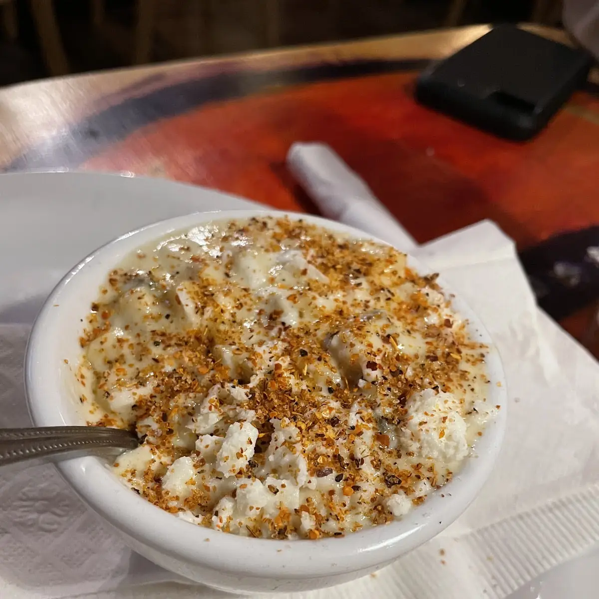 Esquites Mexican Street Corn