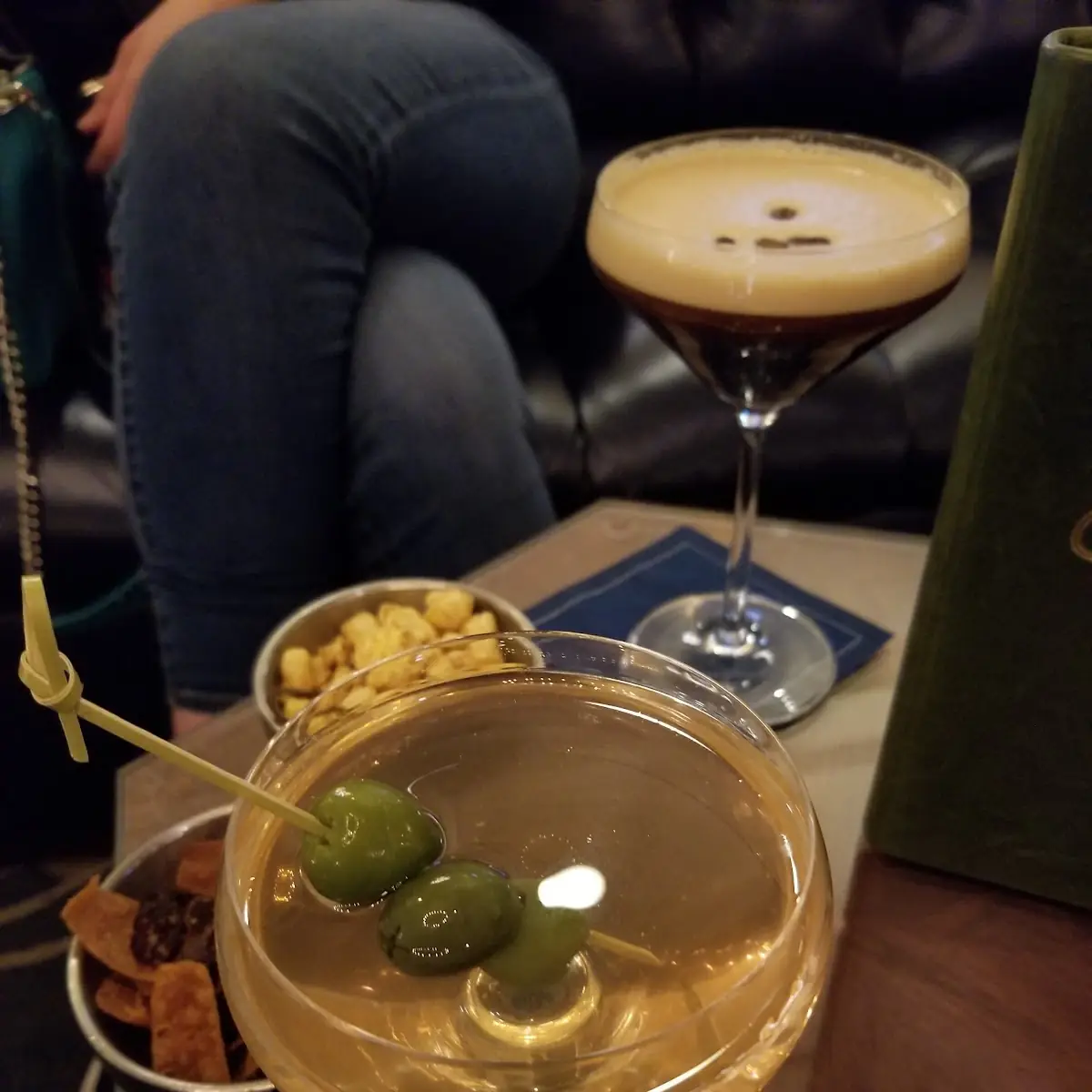 Dirty Martini