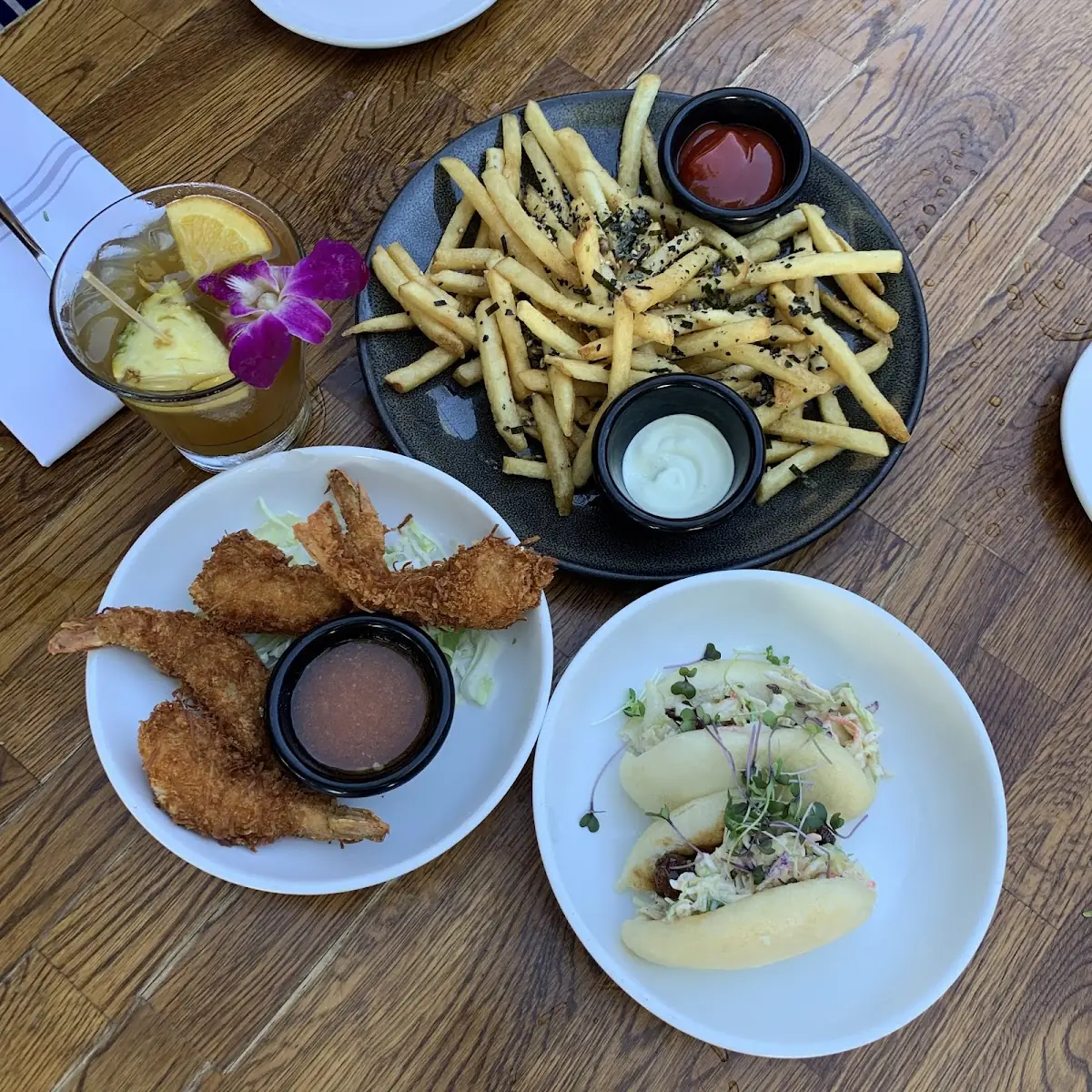 Coconut Shrimp