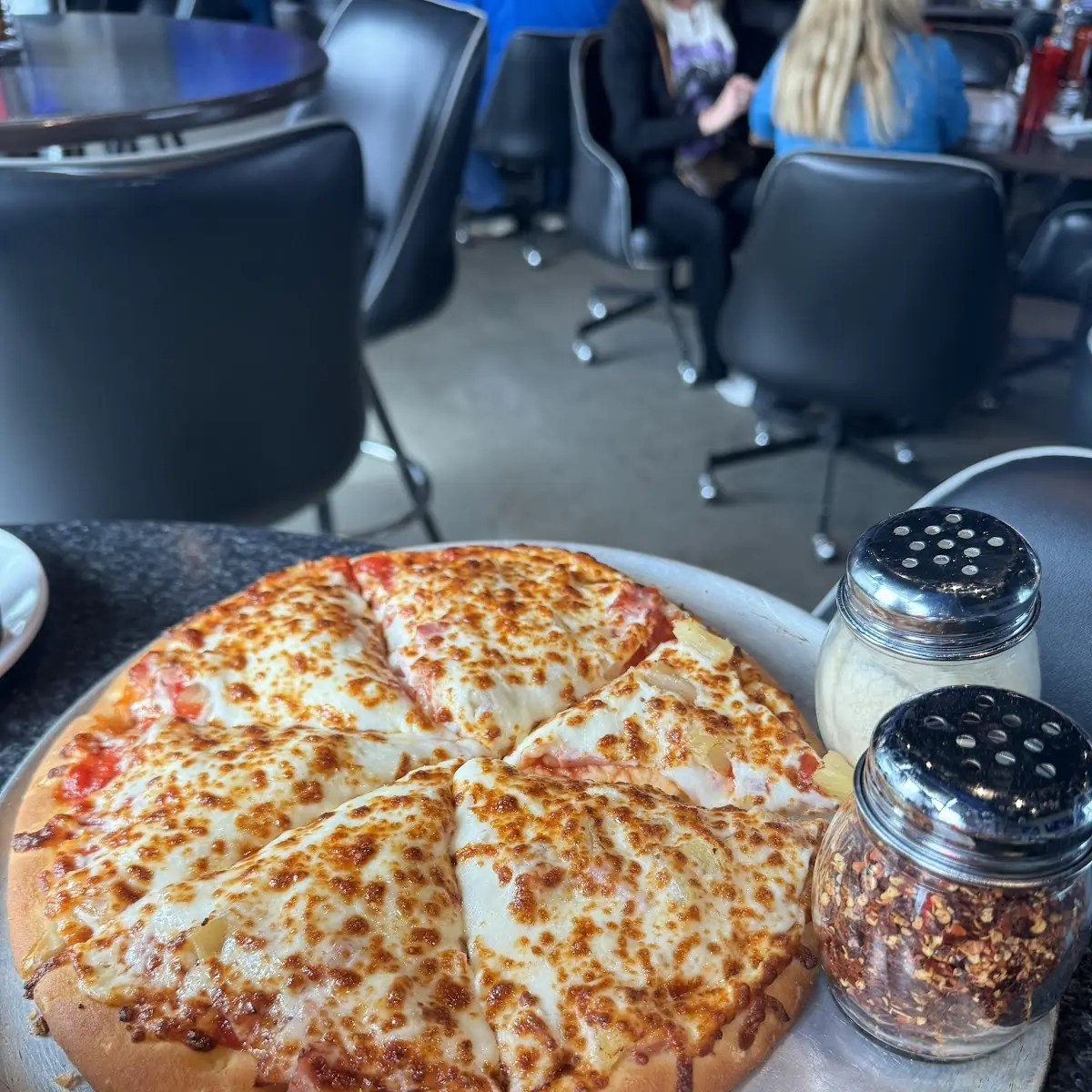 Cheese Pizza