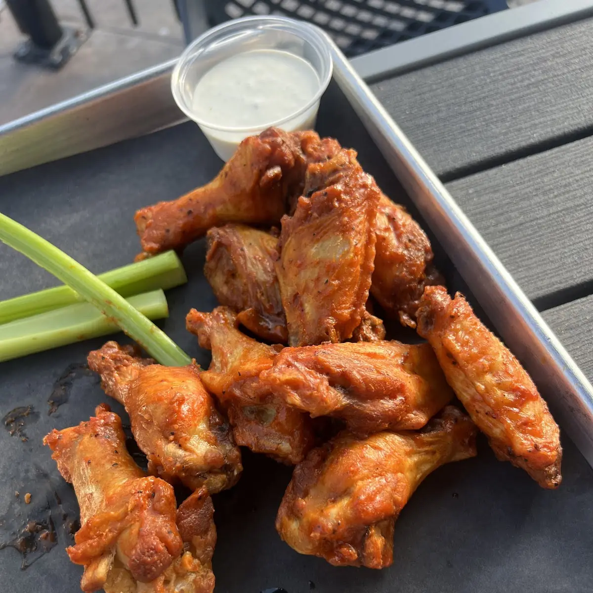 Chicken Wings