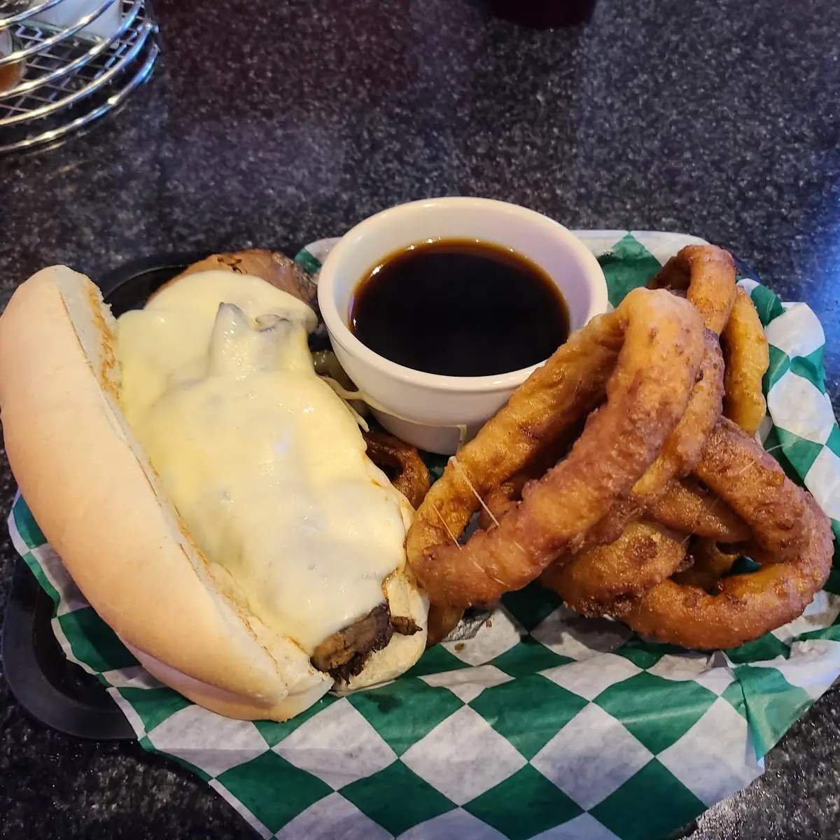 French Dip