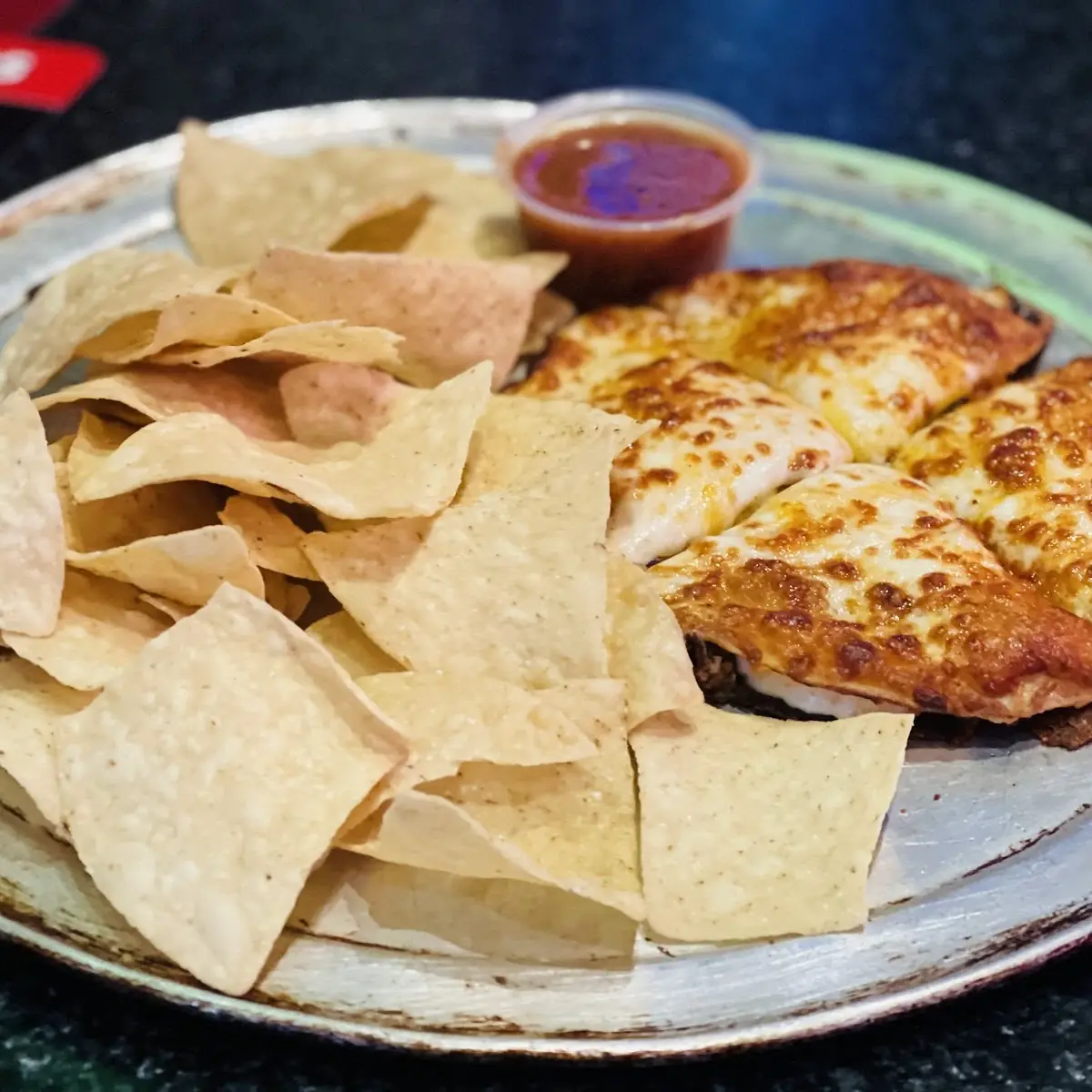 Mexican Pizza