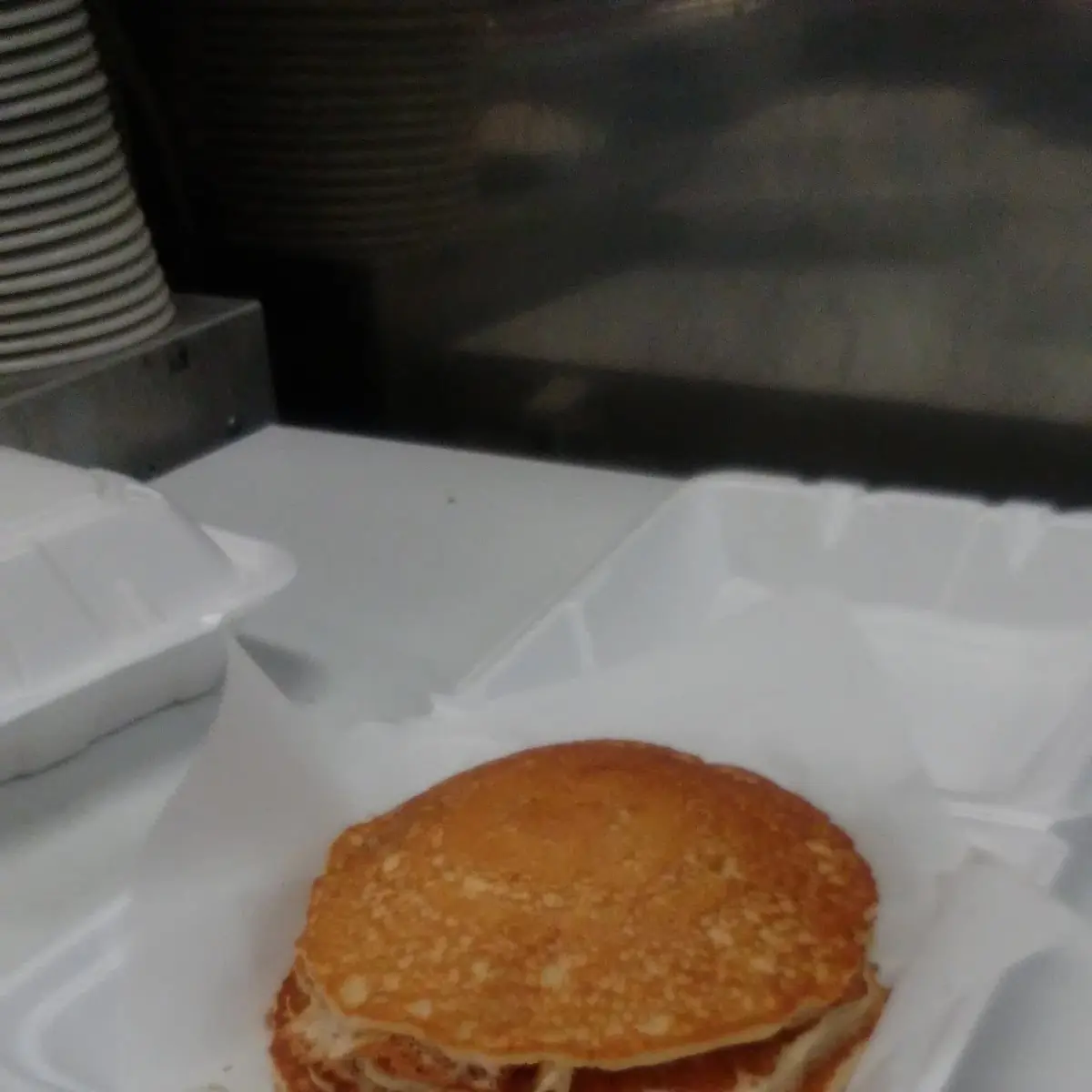 3 Stack Pancakes