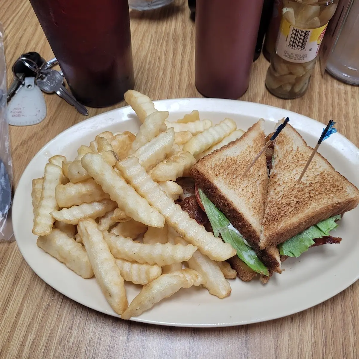 blt Sandwich