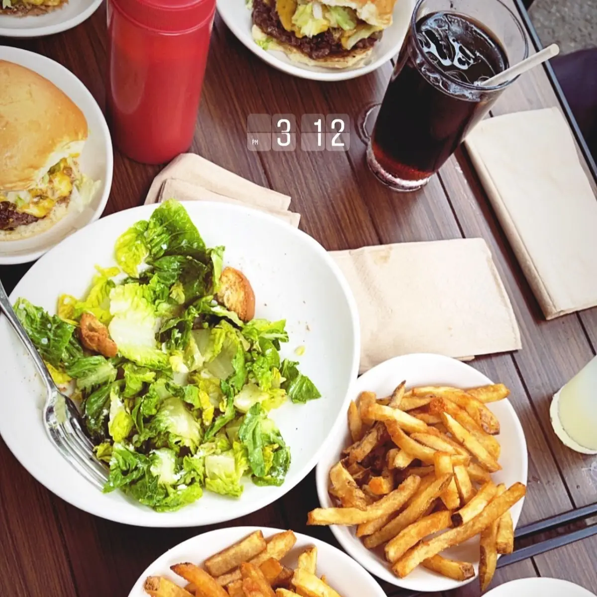 Beef Burger
