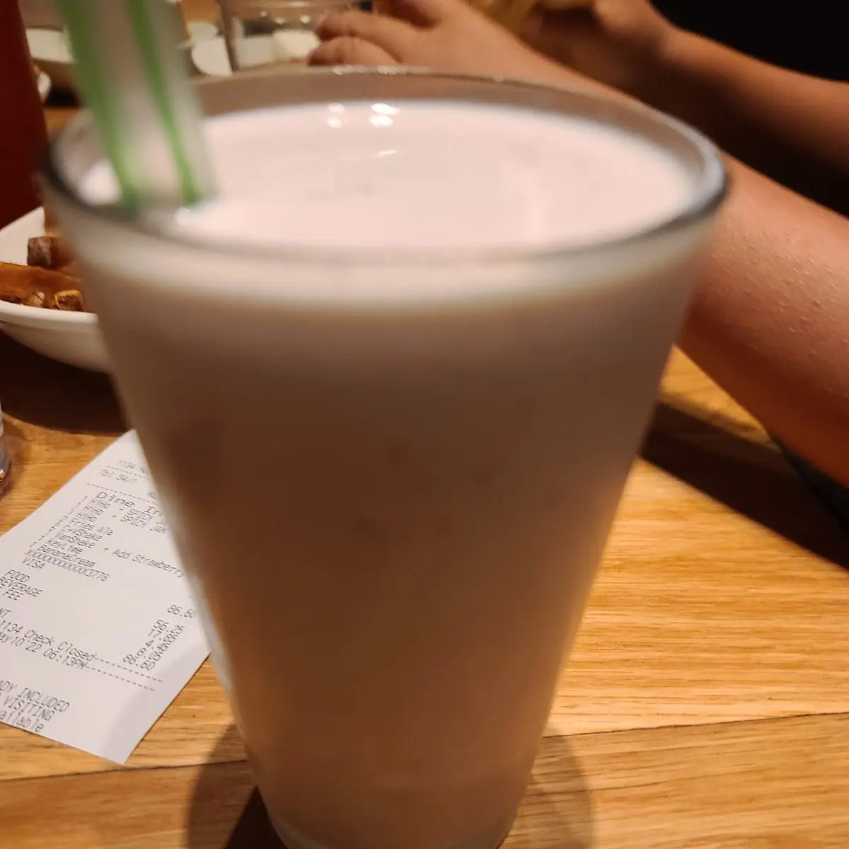 Strawberry Shake
