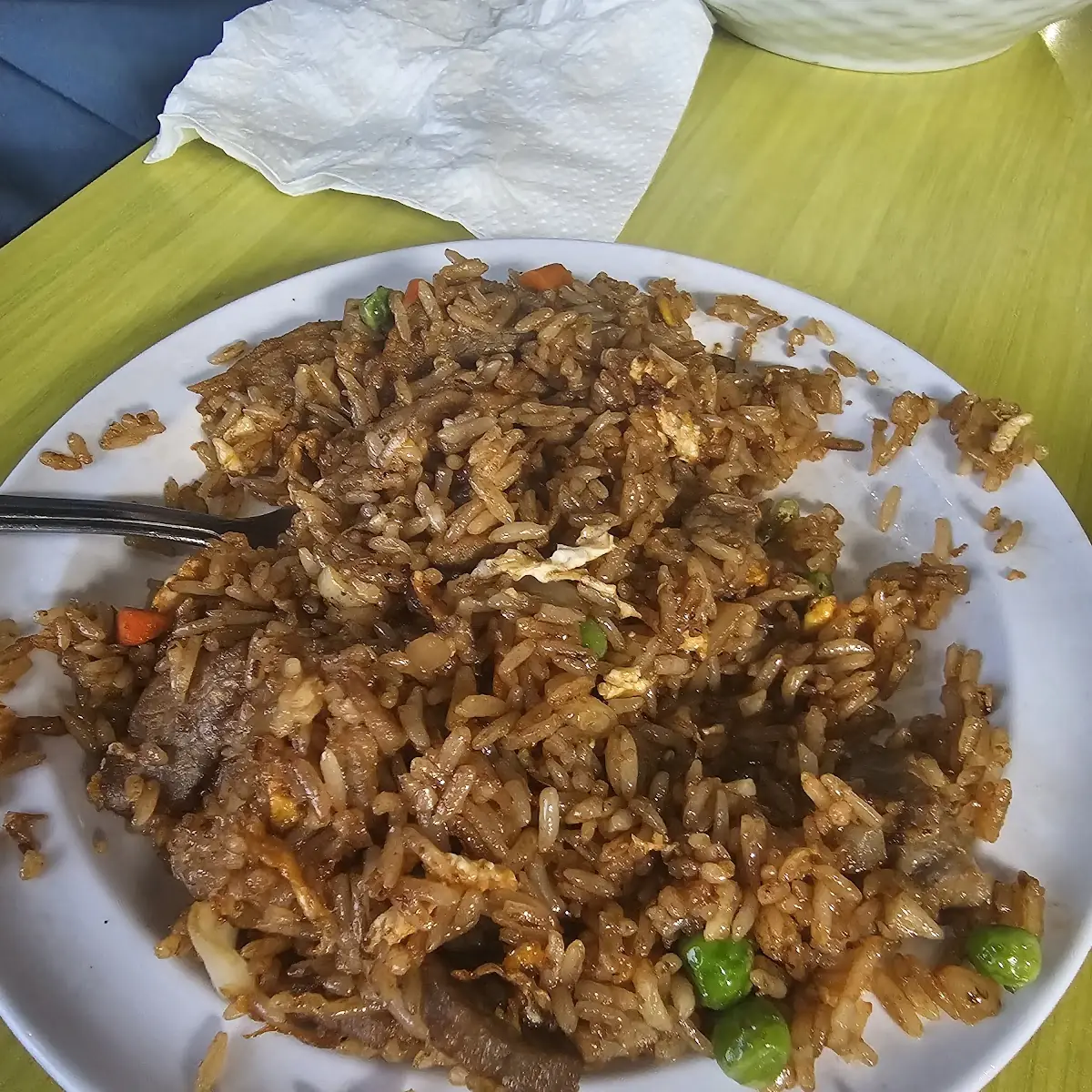 Beef Fried Rice