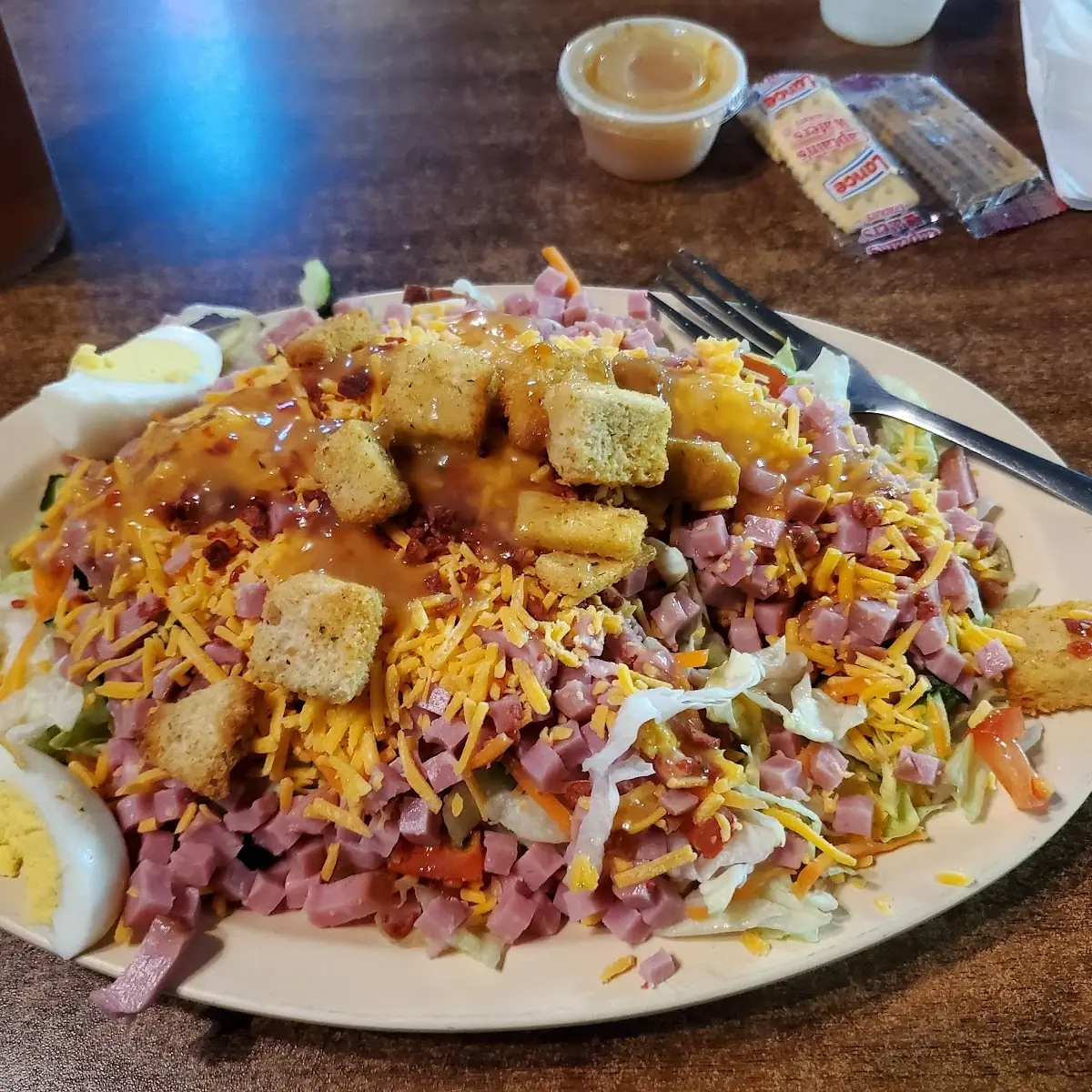 Chef Salad