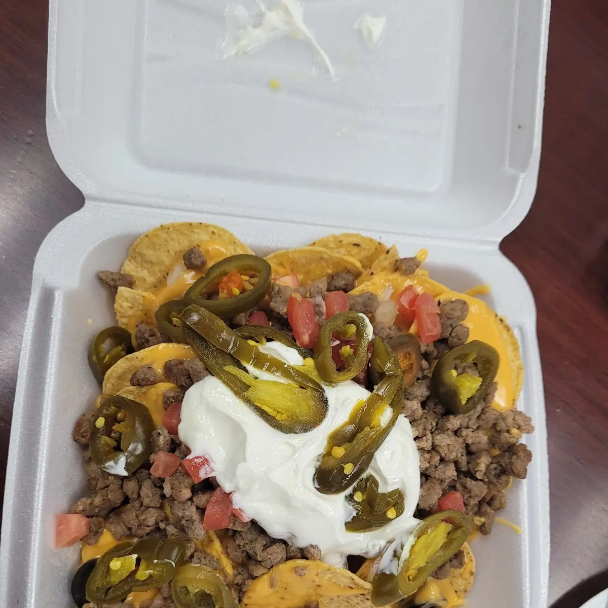 Nacho Supreme