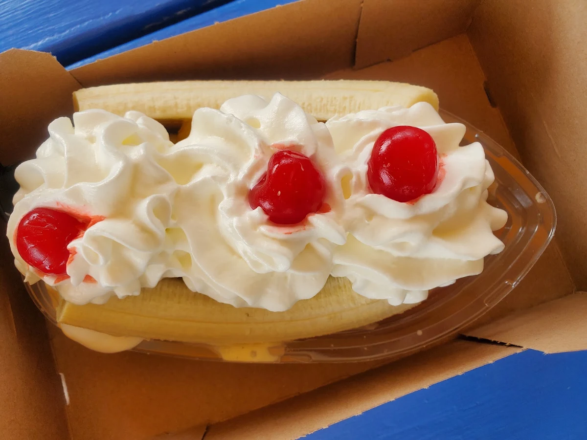 Banana Split