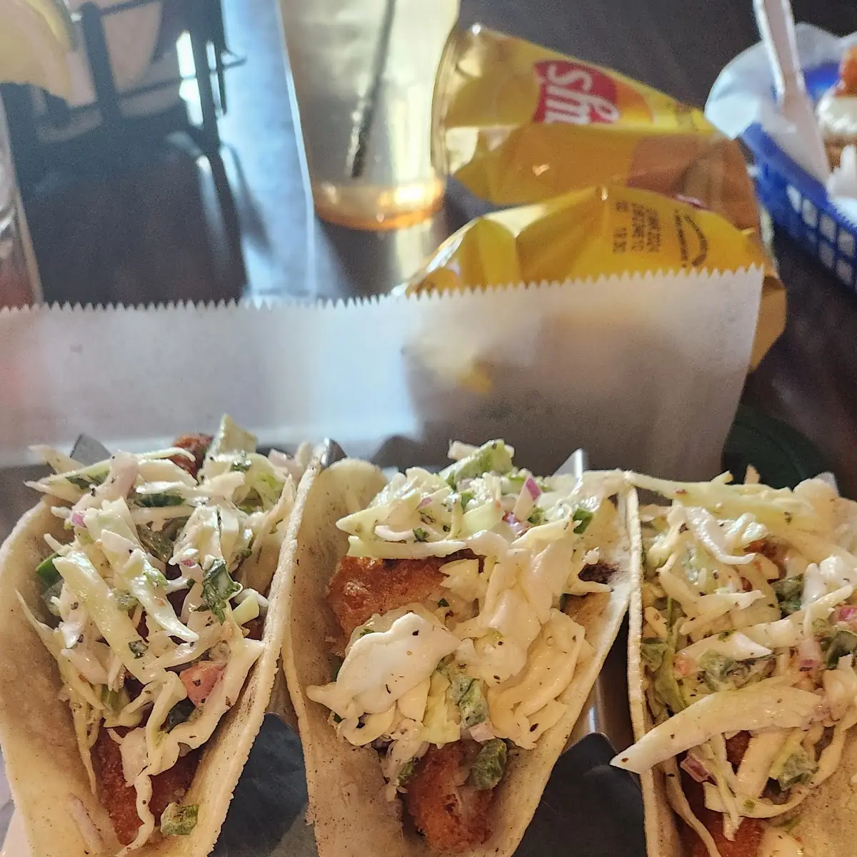 Fish Tacos