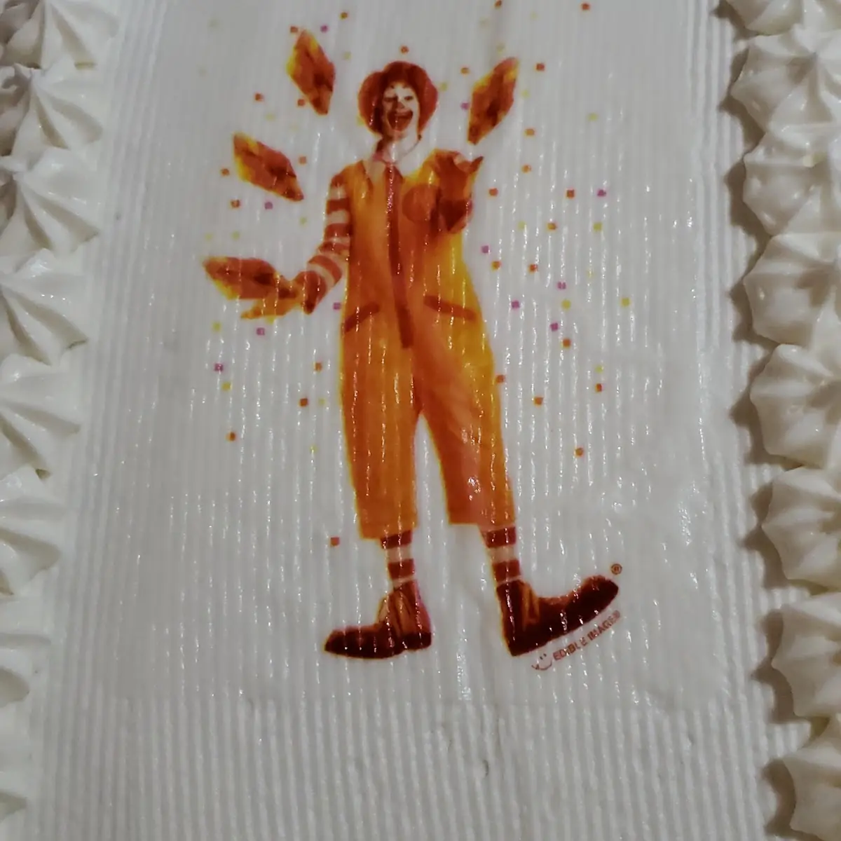 Birthday Cake