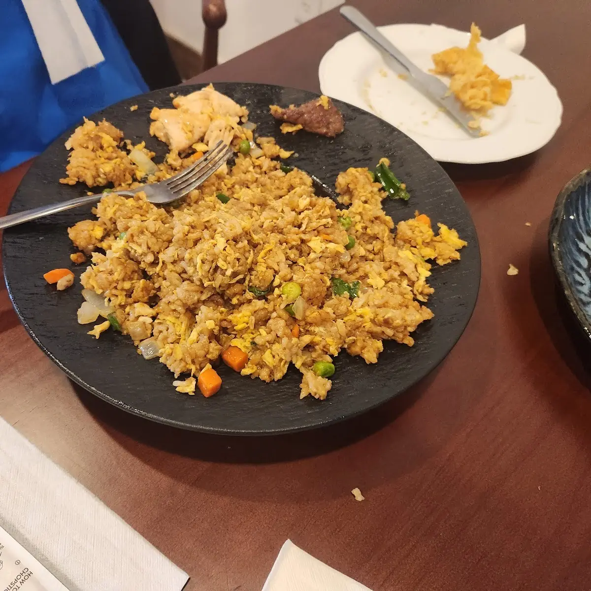 Chicken Fried Rice