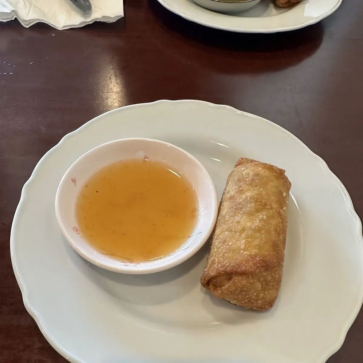 Egg Roll