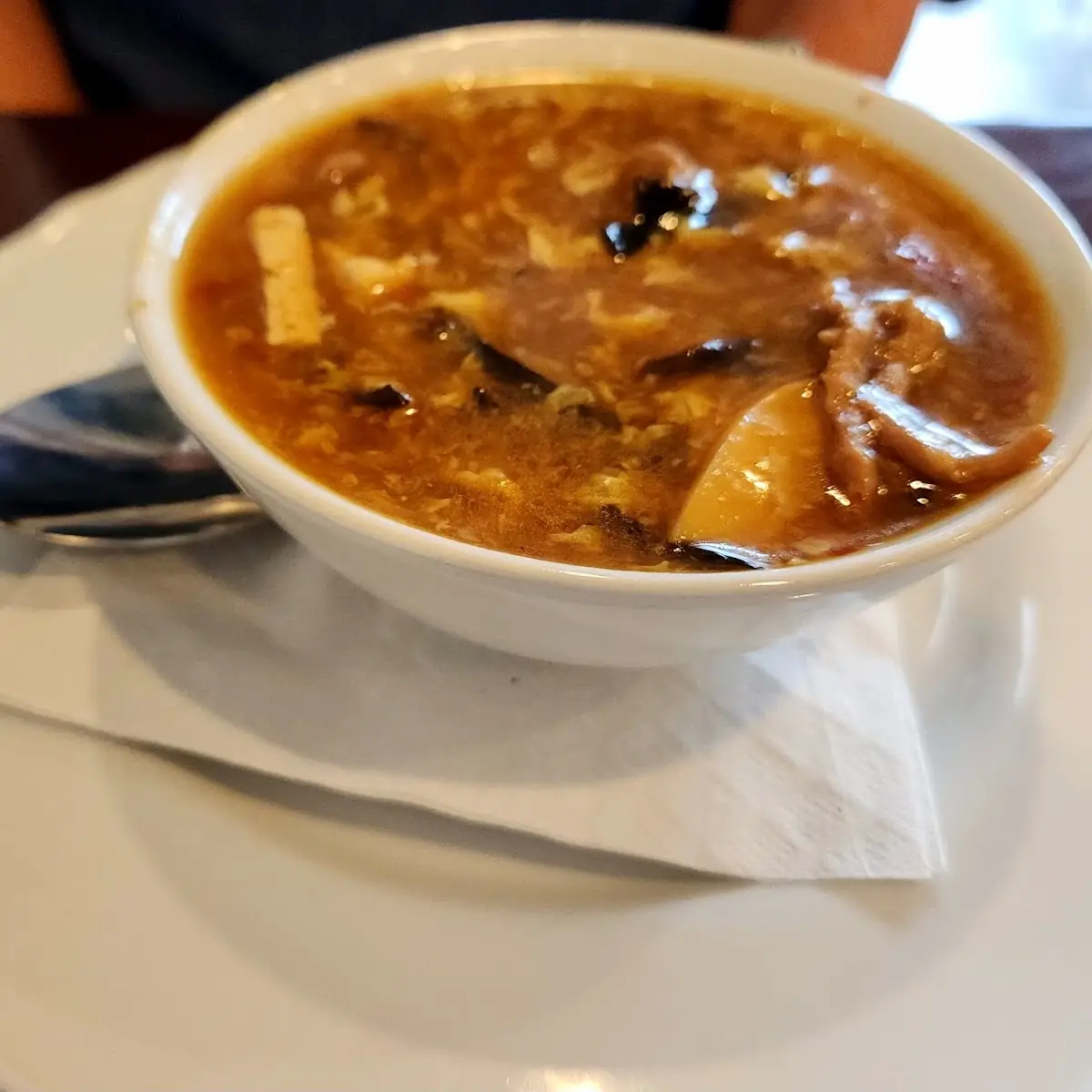 Hot and Sour Soup