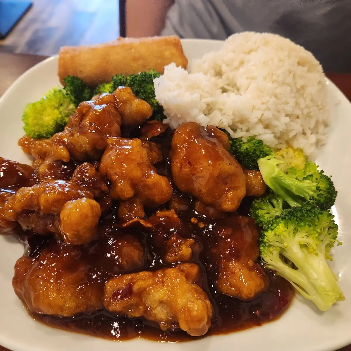 Orange Chicken
