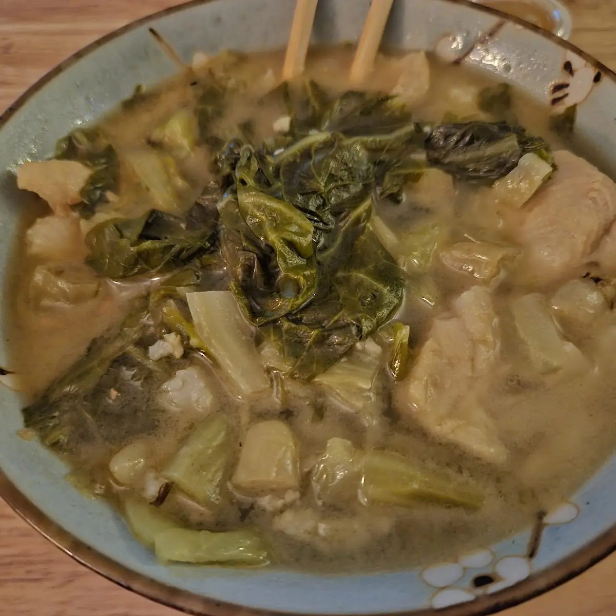 Pickled Fish Hot Pot