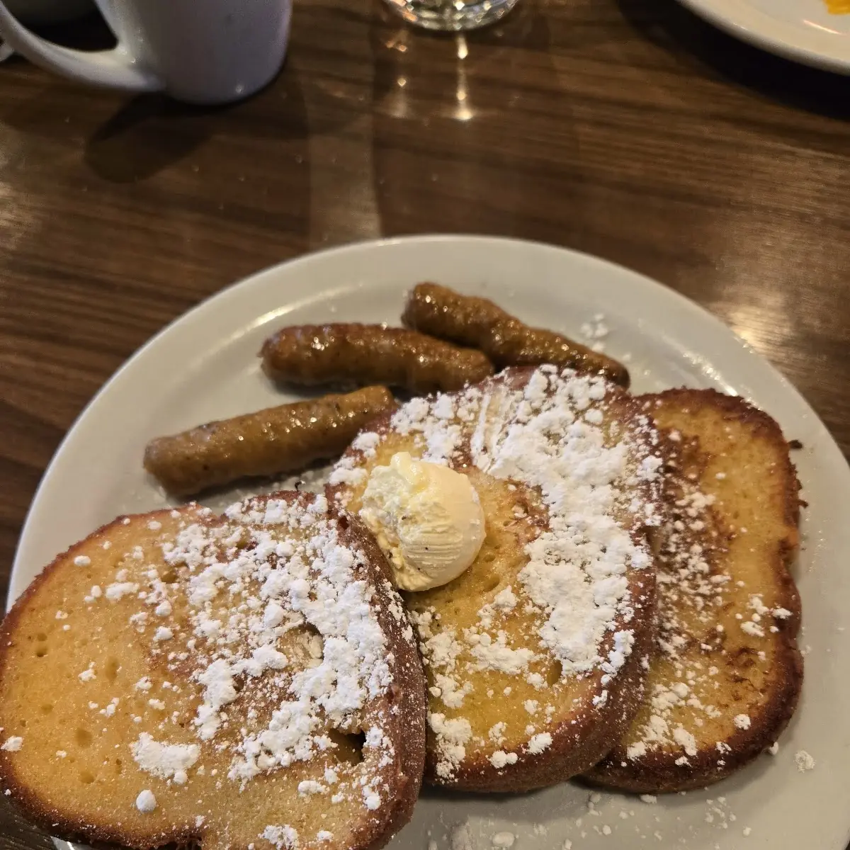 French Toast Slam