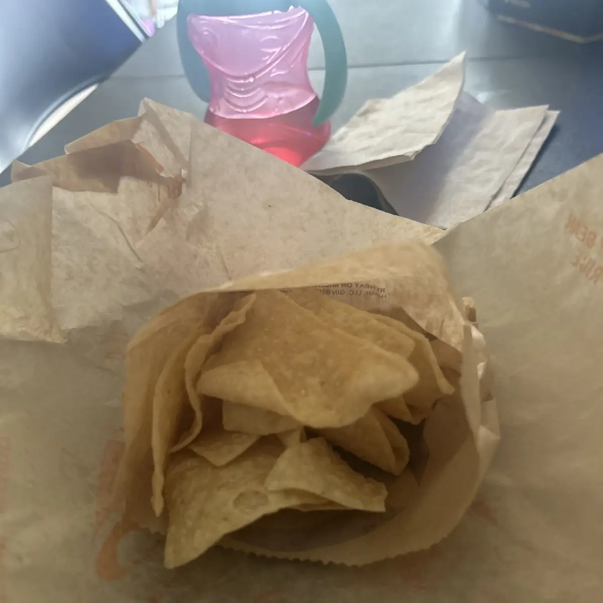 Chips Salsa