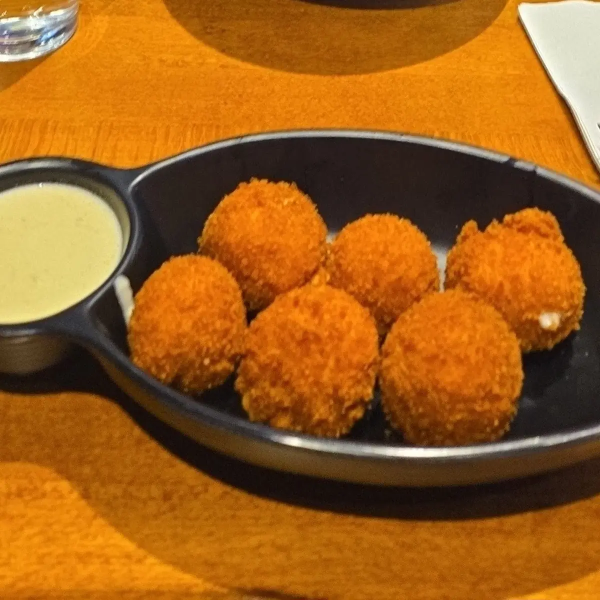 Cheese Bites