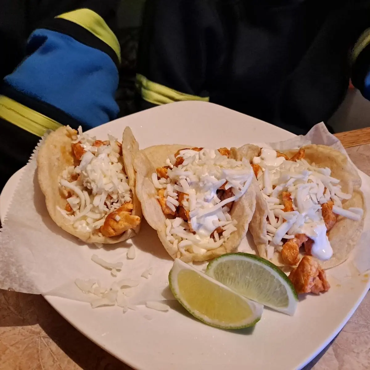 Shrimp Tacos