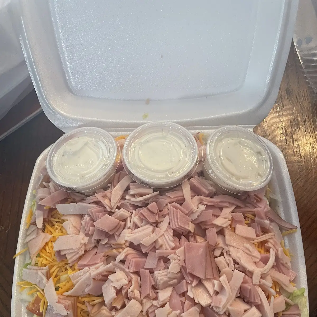 Chef Salad