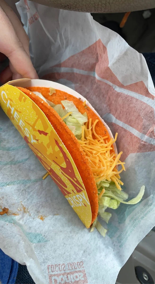 Doritos Locos Tacos