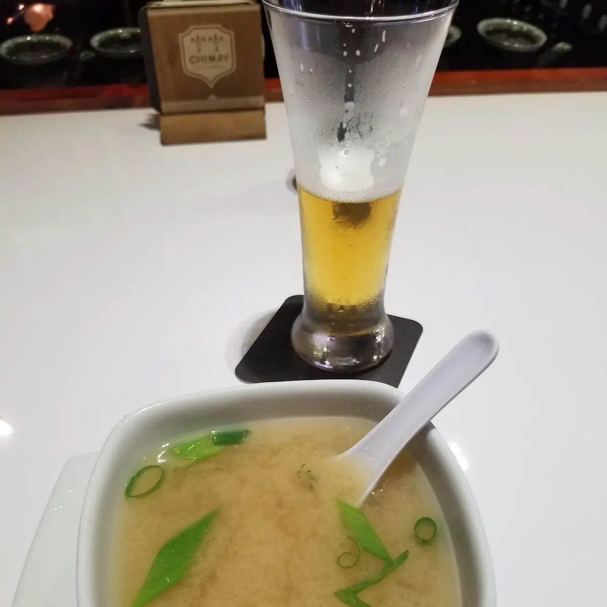 Miso Soup