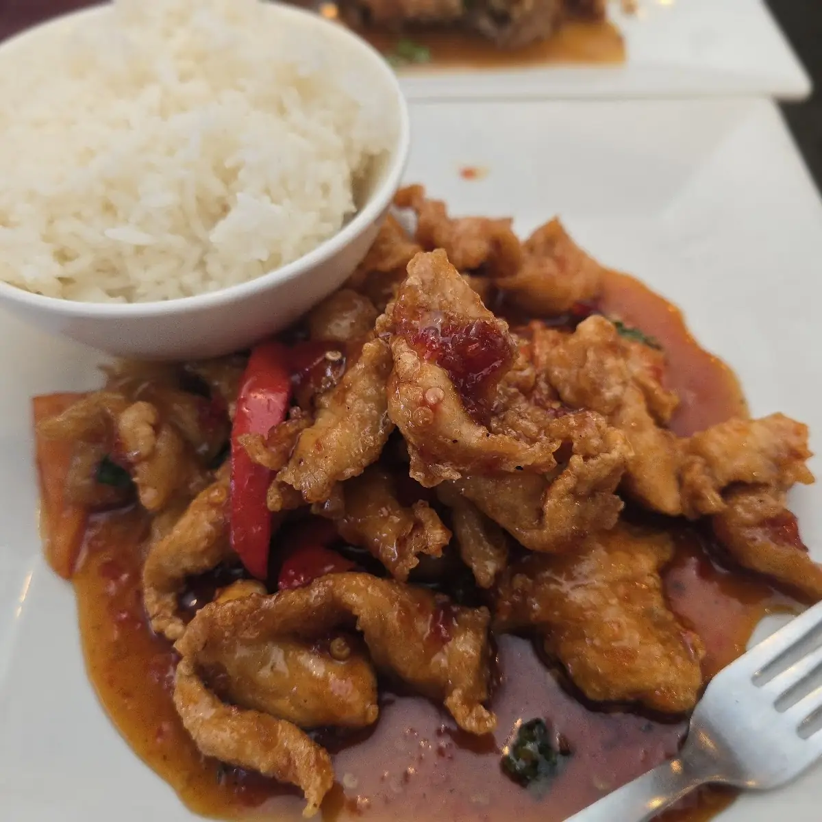 Orange Chicken