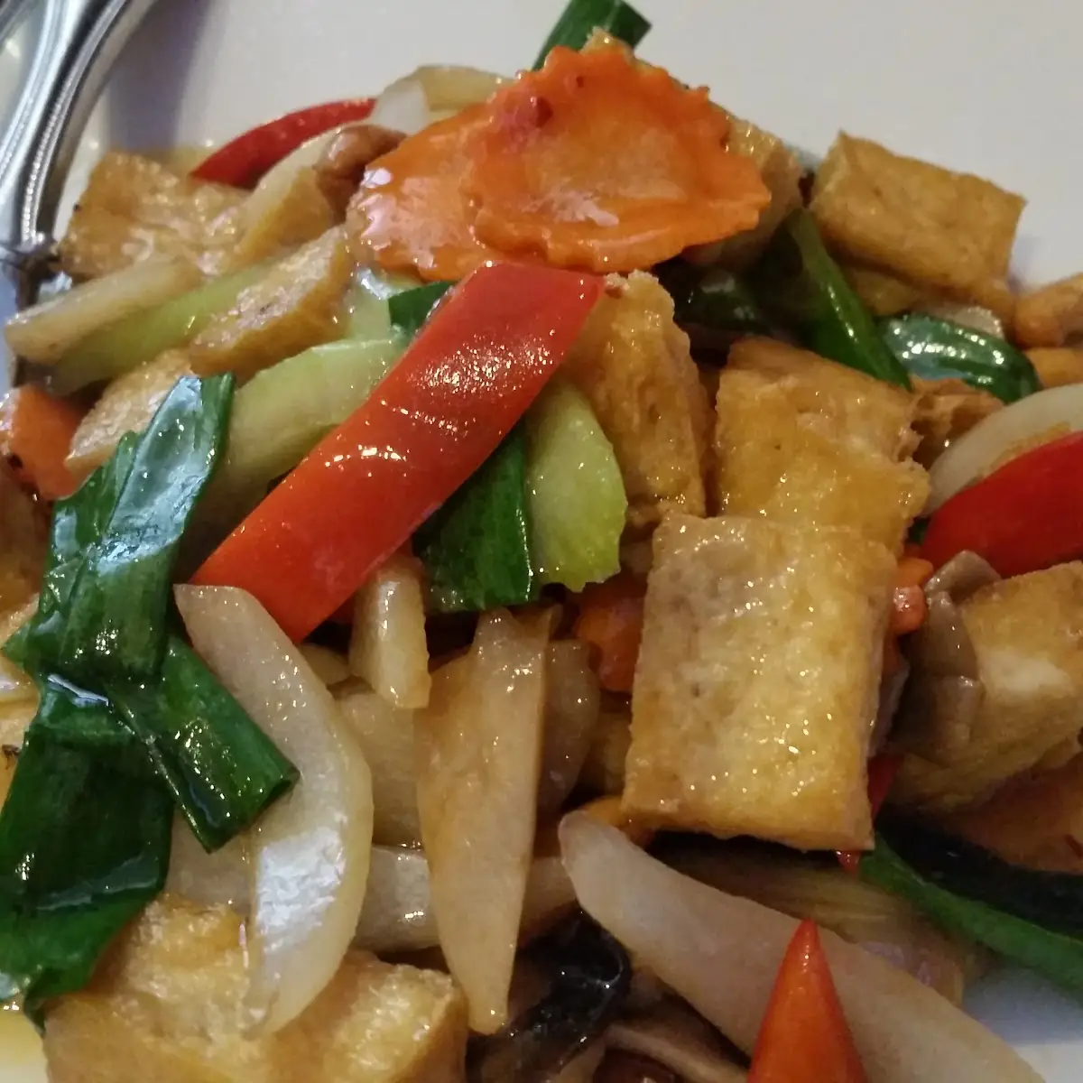 Sweet and Sour Chicken