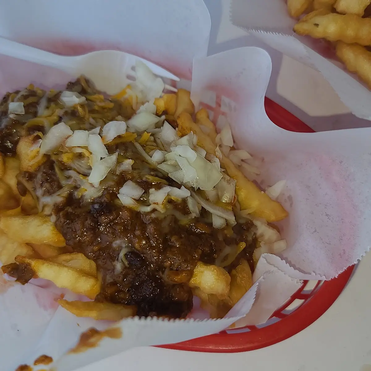 Chili Cheese