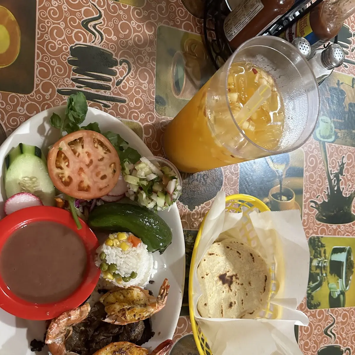 Parrillada Mixta