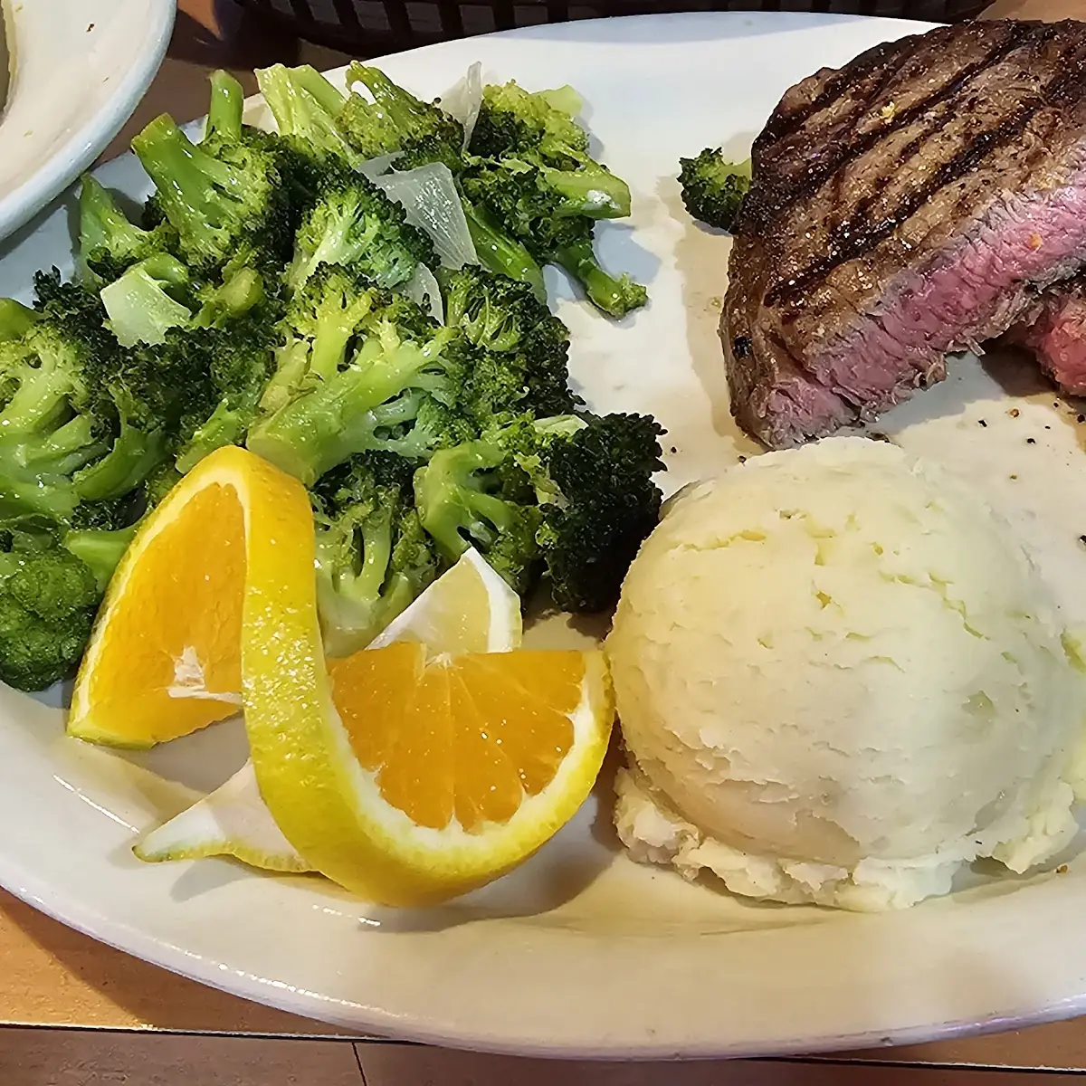 Rib Eye 16 Oz