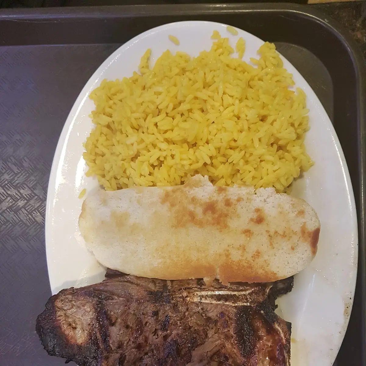 T Bone Steak