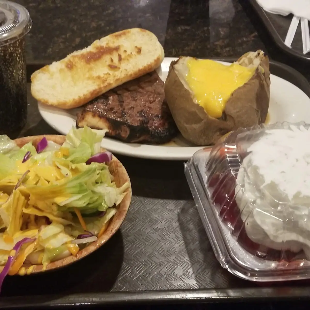The Big Boy Steak Dinner