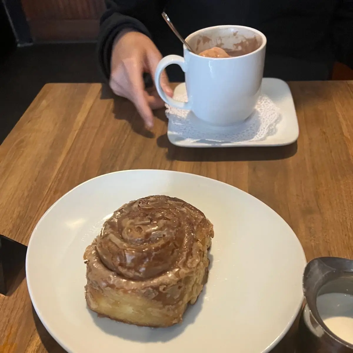 Cinnamon Bun